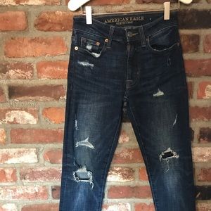 American eagle skinny jeans